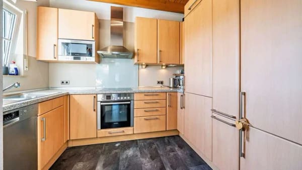 Immobilie in Beilstein - Großzügig, hell und modern – Dachgeschosswohnung mit Loggia - Bild 4