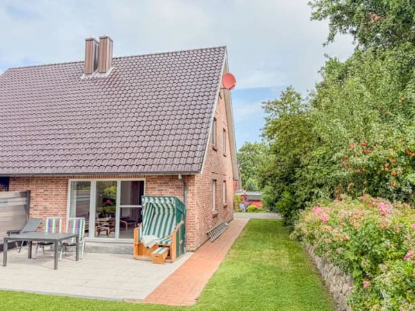 Immobilie in Büsumer Deichhausen - Zuhause zwischen Alltag und Auszeit                                                              ... - Bild 2