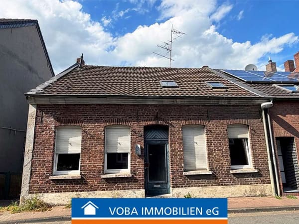 Immobilie in Geldern - Handwerker gesucht! - Bild 0