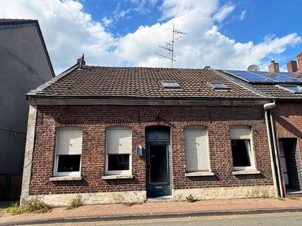 Immobilie in Geldern - Handwerker gesucht! - Bild 1