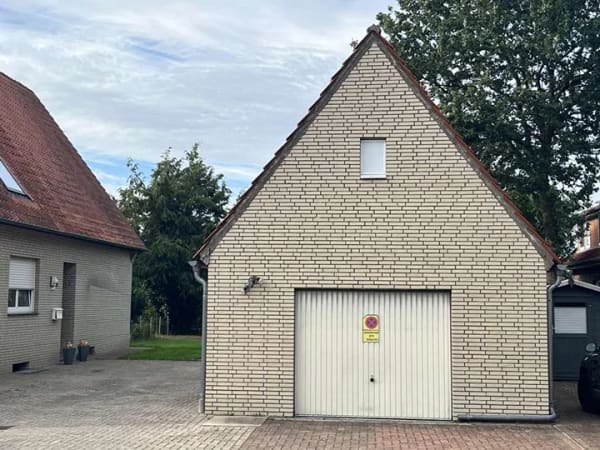Immobilie in Bohmte - Einfamilienhaus / Zweifamilienhaus auf großem Grungstück - Bild 3