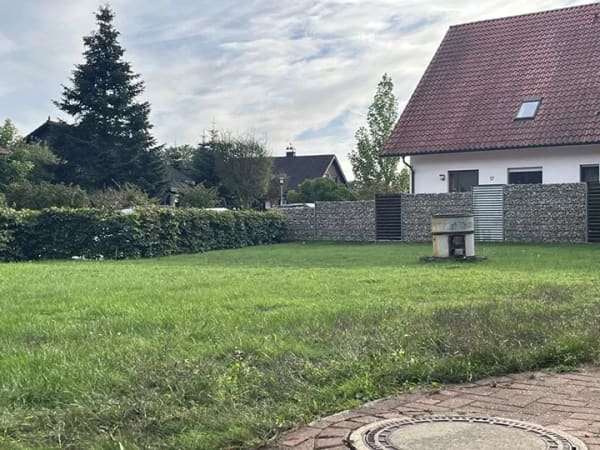Immobilie in Bohmte - Einfamilienhaus / Zweifamilienhaus auf großem Grungstück - Bild 4