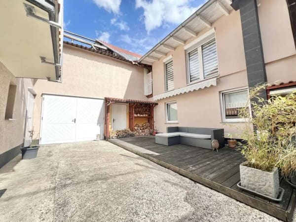 Immobilie in Waldlaubersheim - TOP gepflegtes Zweifamilienhaus mit besonderer Dachterrasse - Bild 3