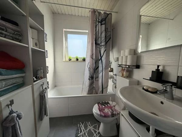 Immobilie in Untergruppenbach - VERMIETETE 3-ZIMMERWOHNUNG IM ERDGESCHOSS - Bild 3