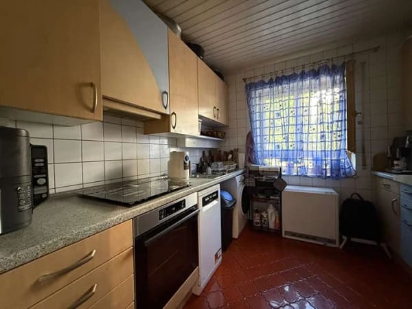 Immobilie in Untergruppenbach - VERMIETETE 3-ZIMMERWOHNUNG IM ERDGESCHOSS - Bild 4
