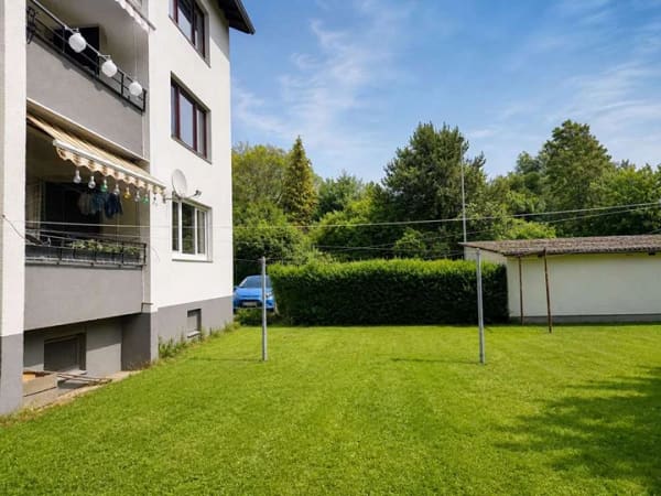 Immobilie in Ranstadt - Vermietete 3-Zimmer-Wohnung · 5,6 % Mietrendite · Garage und Keller inklusive - Bild 1