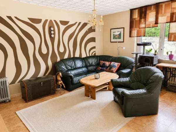 Immobilie in Ranstadt - Vermietete 3-Zimmer-Wohnung · 5,6 % Mietrendite · Garage und Keller inklusive - Bild 4