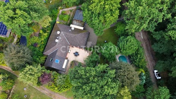 Immobilie in Bendestorf - Familienfreundliches EFH mit Einliegerwohnung und unverbauten Blick ins Grüne - Bild 1