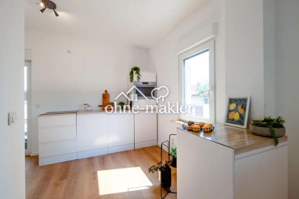 Immobilie in Roßdorf - Provisionsfreies EFH mit Garten – renoviert und bezugsfertig - Bild 3