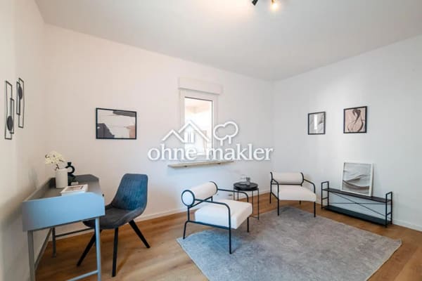 Immobilie in Roßdorf - Provisionsfreies EFH mit Garten – renoviert und bezugsfertig - Bild 4
