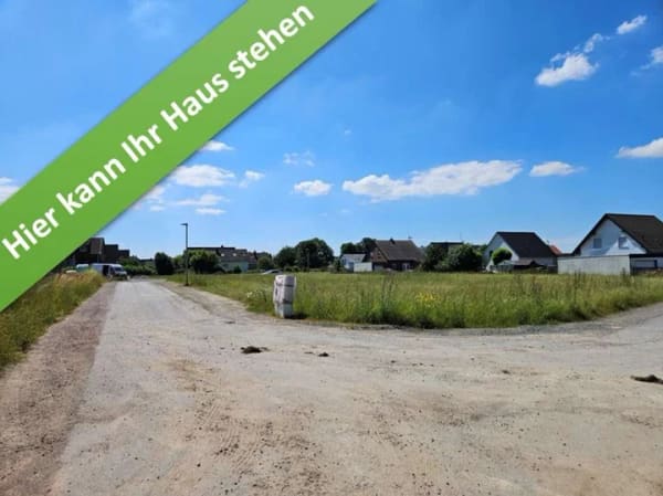 Immobilie in Elbe - Inkl. Grundstück, Familienleben auf einer Ebene in Gustedt. - Bild 1
