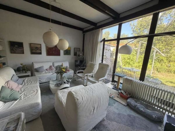Immobilie in Pfungstadt - Wohnhaus mit Lagerhalle im Herzen von Pfungstadt - Bild 3