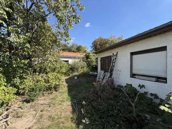 Immobilie in Pfungstadt - Wohnhaus mit Lagerhalle im Herzen von Pfungstadt - Bild 4