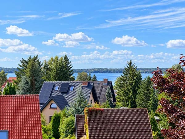 Immobilie in Kargow - 3-Raum-Eigentumswohnung mit Balkon und Müritzblick - Bild 1