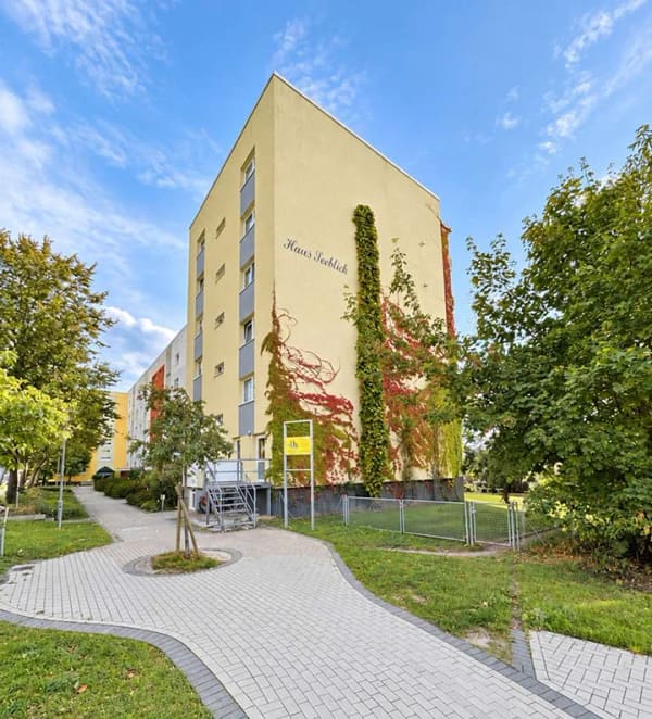 Immobilie in Kargow - 3-Raum-Eigentumswohnung mit Balkon und Müritzblick - Bild 2