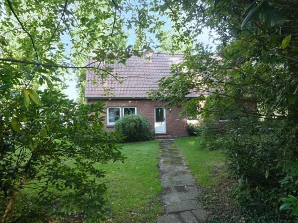 Immobilie in Uelsen - Einfamilienhaus freistehend in Uelsen - Bild 2