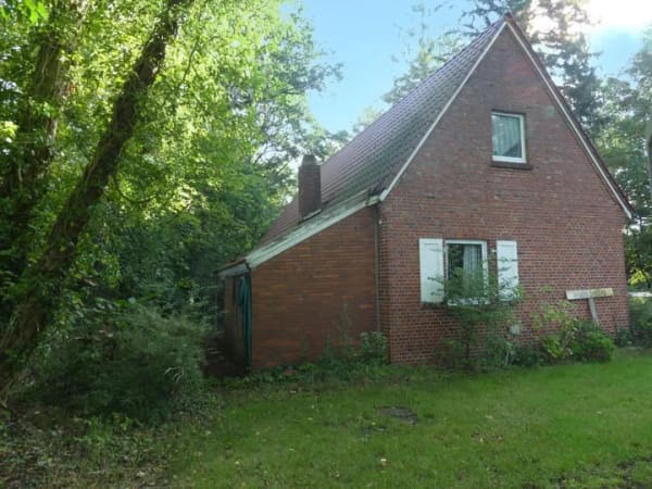 Immobilie in Uelsen - Einfamilienhaus freistehend in Uelsen - Bild 4