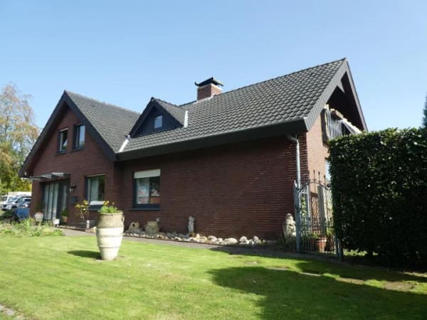 Immobilie in Uelsen - Einfamilienhaus freistehend in Uelsen - Bild 1