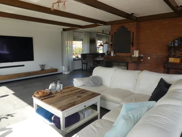 Immobilie in Uelsen - Einfamilienhaus freistehend in Uelsen - Bild 2