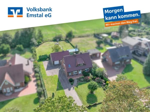 Immobilie in Haren (Ems) - Einfamilienhaus freistehend in Haren / Fehndorf (Haren (Ems)) - Bild 0