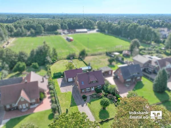 Immobilie in Haren (Ems) - Einfamilienhaus freistehend in Haren / Fehndorf (Haren (Ems)) - Bild 1