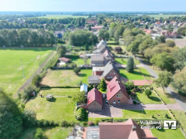 Immobilie in Haren (Ems) - Einfamilienhaus freistehend in Haren / Fehndorf (Haren (Ems)) - Bild 2