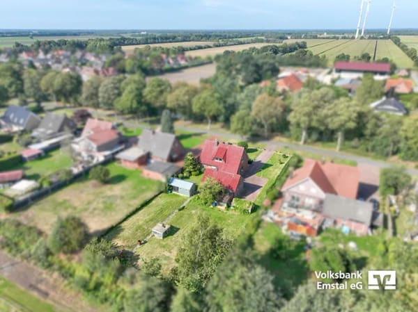 Immobilie in Haren (Ems) - Einfamilienhaus freistehend in Haren / Fehndorf (Haren (Ems)) - Bild 3