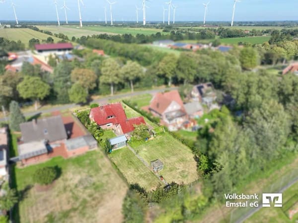 Immobilie in Haren (Ems) - Einfamilienhaus freistehend in Haren / Fehndorf (Haren (Ems)) - Bild 4