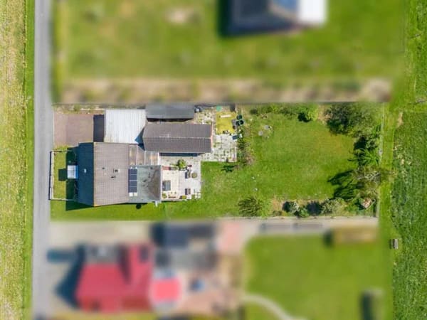 Immobilie in Westerholt - Gemütliches Einfamilienhaus mit Potenzial in idyllischer und ruhiger Lage von Westerholt - Bild 1