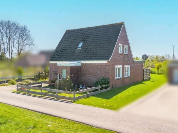 Immobilie in Westerholt - Gemütliches Einfamilienhaus mit Potenzial in idyllischer und ruhiger Lage von Westerholt - Bild 2