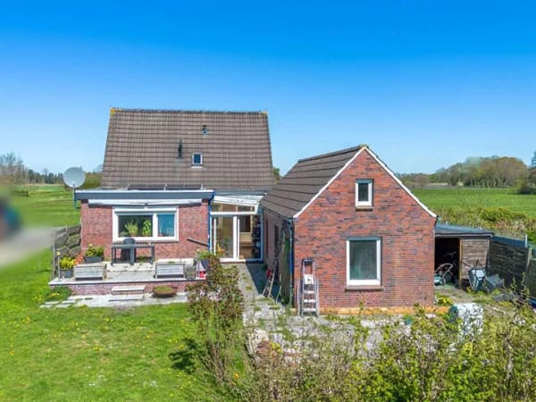 Immobilie in Westerholt - Gemütliches Einfamilienhaus mit Potenzial in idyllischer und ruhiger Lage von Westerholt - Bild 3