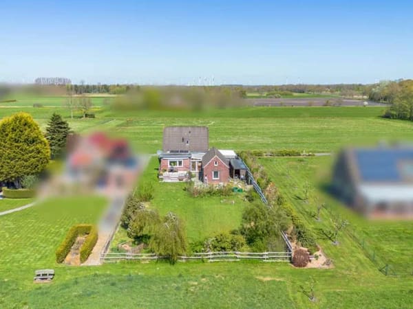 Immobilie in Westerholt - Gemütliches Einfamilienhaus mit Potenzial in idyllischer und ruhiger Lage von Westerholt - Bild 4