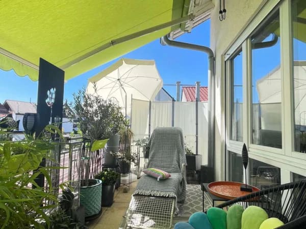 Immobilie in Langenargen - Seenahe 2 Zi. Wohnung in Langenargen mit Tiefgaragenstellplatz - Bild 2
