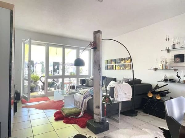 Immobilie in Langenargen - Seenahe 2 Zi. Wohnung in Langenargen mit Tiefgaragenstellplatz - Bild 3