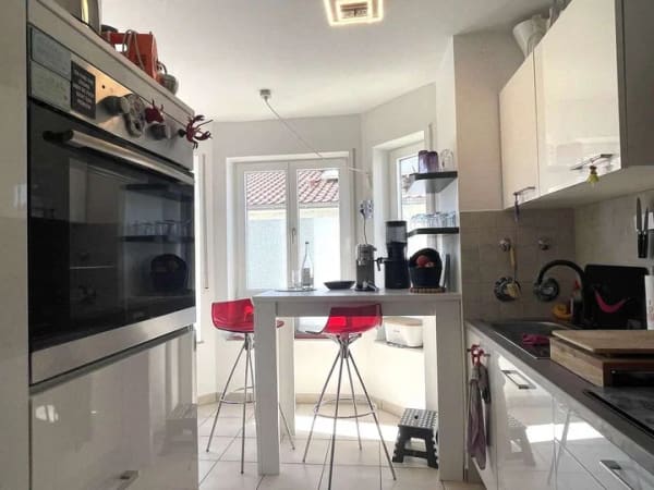 Immobilie in Langenargen - Seenahe 2 Zi. Wohnung in Langenargen mit Tiefgaragenstellplatz - Bild 4