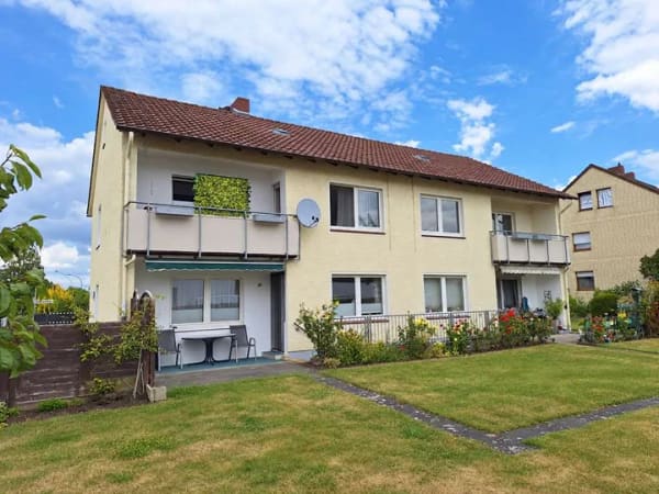 Immobilie in Löhne - Mehrfamilienhaus mit 4 Wohneinheiten in Löhne – ca. 225 m² Wohnfläche – attraktive Kapitalanlage - Bild 0