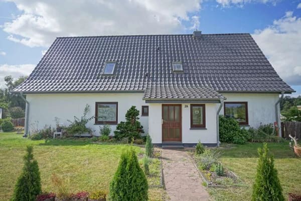 Immobilie in Hagen im Bremischen - Volksbank Immobilien: Renoviertes Zweifamilienhaus mit viel Platz für Sie und Ihre Familie! - Bild 0