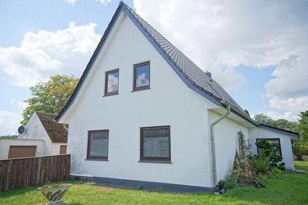 Immobilie in Hagen im Bremischen - Volksbank Immobilien: Renoviertes Zweifamilienhaus mit viel Platz für Sie und Ihre Familie! - Bild 4