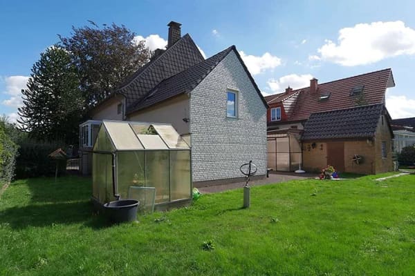 Immobilie in Bönen - Freistehendes Einfamilienhaus mit   Doppelgarage in zentraler Wohnlage - Bild 3