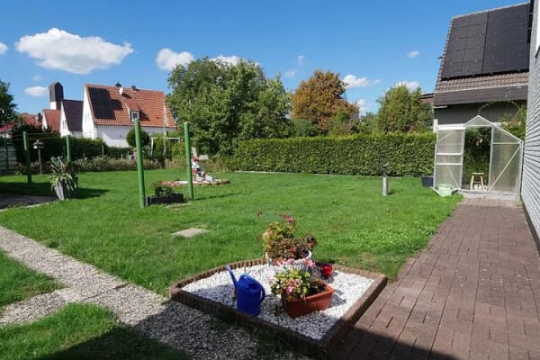 Immobilie in Bönen - Freistehendes Einfamilienhaus mit   Doppelgarage in zentraler Wohnlage - Bild 4