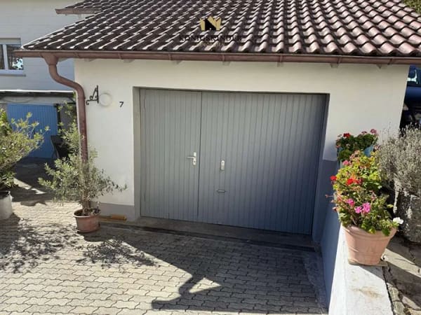 Immobilie in Altshausen - Sofort verfügbares Massivhaus in Hanglage von Altshausen, Finanzierungsangebot, super Preis - Bild 1