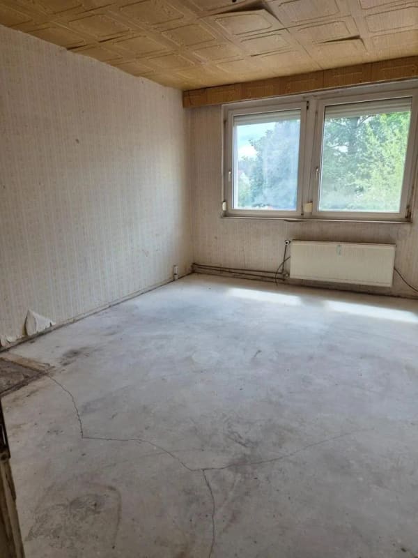 Immobilie in Lohsa - Łaz - 4-Zimmer-Eigentumswohnung in Weißkollm - Bild 0