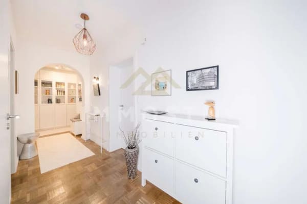 Immobilie in Unterreichenbach - Gartenwohnungsgefühl mit Terrasse - 3 Zimmer, modern, ruhig und besonders - Bild 1