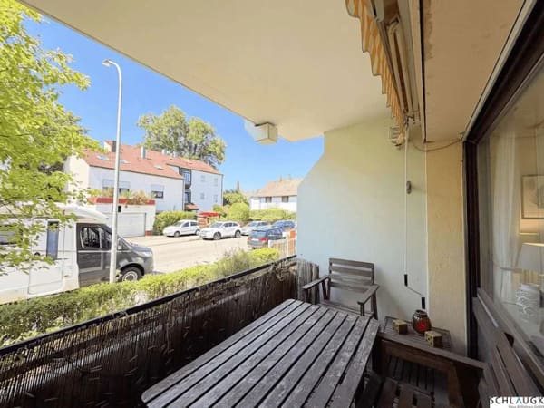 Immobilie in Krailling - Stabile Kapitalanlage im Herzen Kraillings - 1.140 € Warmmiete - Bild 1