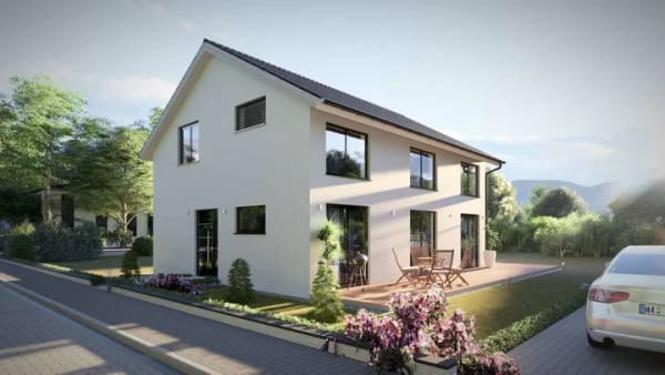 Immobilie in Nußdorf am Inn - Träumen Sie noch? Oder planen Sie schon Ihr Null-Energiekosten-Haus? - Bild 1