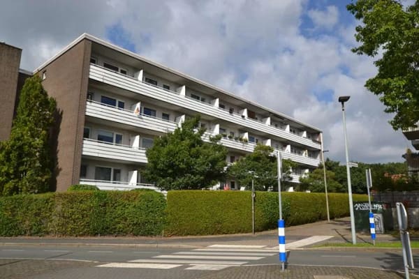 Immobilie in Erkrath - Gemütliche 2-Zi.-Wohnung mit Loggia in grüner Lage - Bild 0
