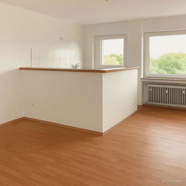 Immobilie in Erkrath - Gemütliche 2-Zi.-Wohnung mit Loggia in grüner Lage - Bild 3