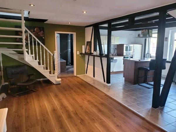 Immobilie in Wolfenbüttel - Charmante Altbauwohnung mit Einliegerwohnung zentral gelegen - Bild 0