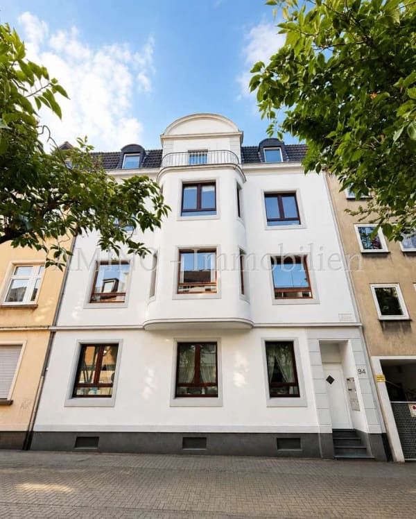 Immobilie in Mülheim an der Ruhr - Die Gelegenheit I "EIGENBEDARF & KAPITALANLAGE" I großzügige 4-Zimmerwohnung in "Mülheim/Altstadt" - Bild 0