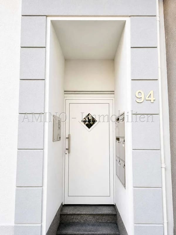 Immobilie in Mülheim an der Ruhr - Die Gelegenheit I "EIGENBEDARF & KAPITALANLAGE" I großzügige 4-Zimmerwohnung in "Mülheim/Altstadt" - Bild 1